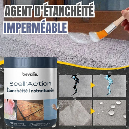 Scell’Action - Mastic de revêtement imperméable