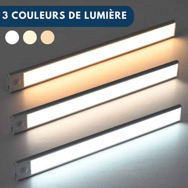 Lampe LED Sans Fil Avec Capteur - LumoLamp