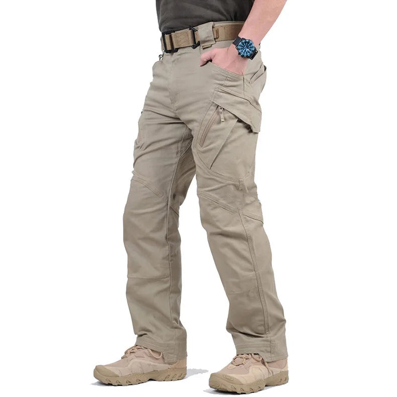 Pantalon Tactique Militaire TactiCore® P  (+ Ceinture Tactique Gratuite)