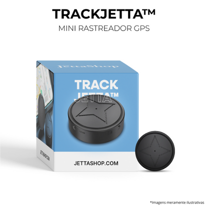 Mini Traceur GPS - TrackJetta