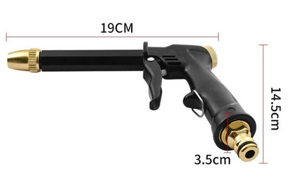 Pistolet Pulvérisateur pour Tuyau Haute Pression