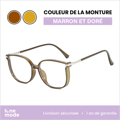 LUNETTES LUNEMODE® - MULTIFOCALES (OUBLIEZ LES ORDONNANCES !)