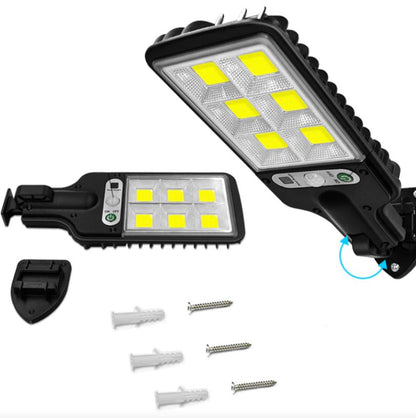 Projecteur LED Solaire - UltraLight™ C